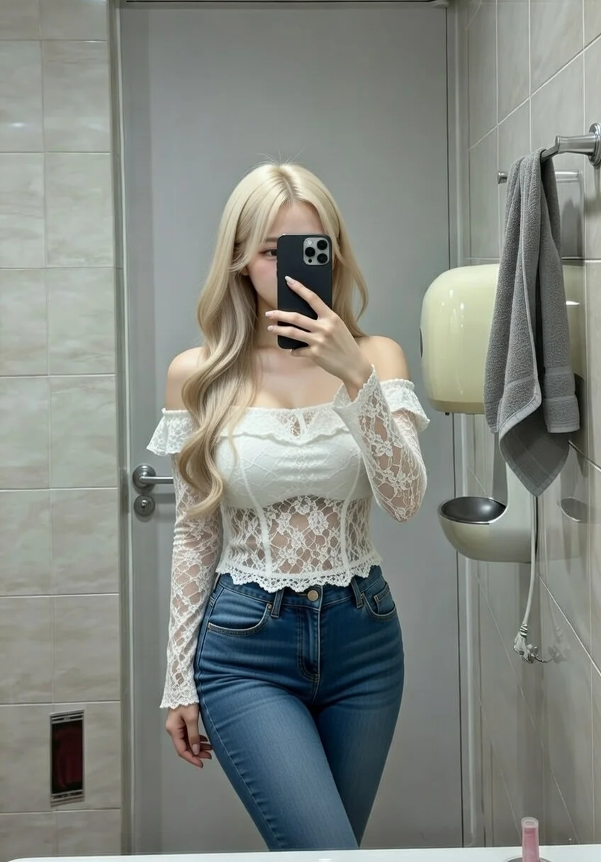 야탑 하이쩜오 프리미엄 라인업 5번 프로필